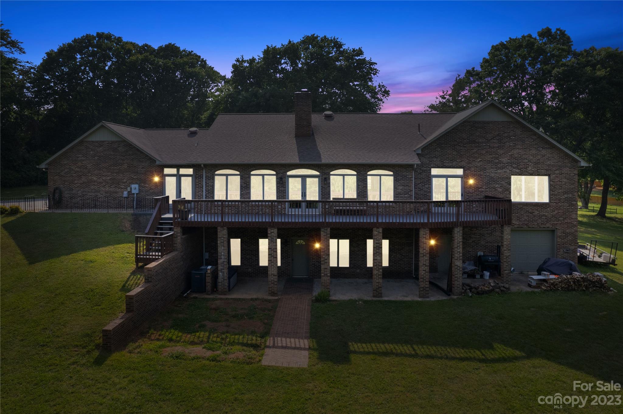 1807 David Drive Shelby, NC 28150 - Photo 37 of 37 a front view of a house