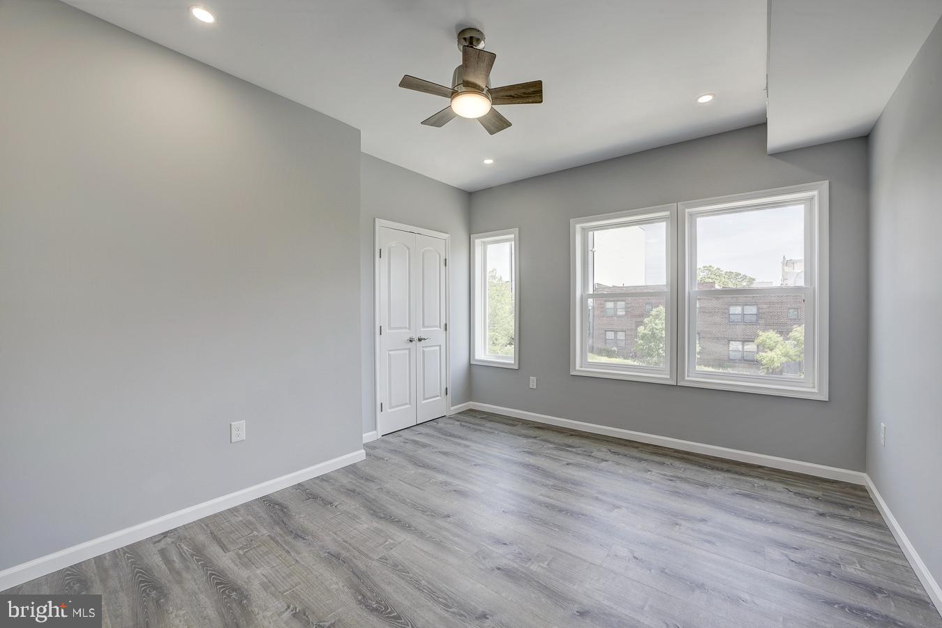 832 19th Street Northeast, Unit B Washington, DC 20002 - Photo 12 of 21 a view of an empty room with a window