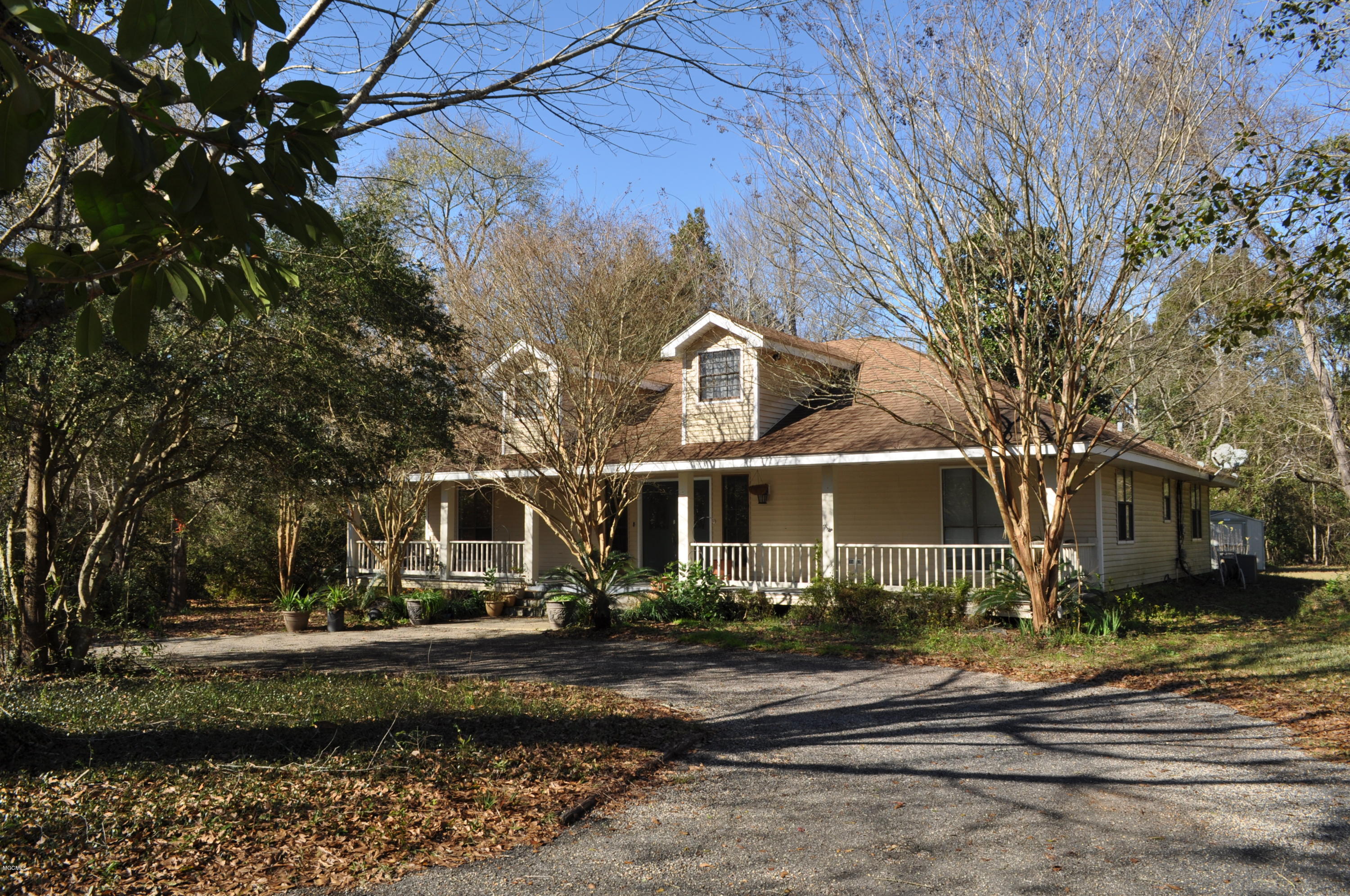 26264 Walnut Road Pass Christian, MS 39571 - Photo 1 of 26 main 1st