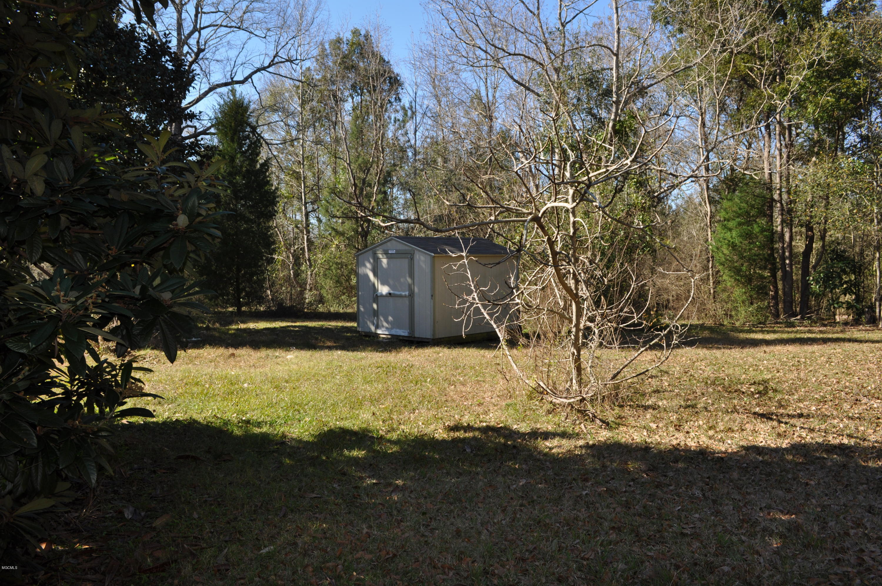 26264 Walnut Road Pass Christian, MS 39571 - Photo 23 of 26 shed