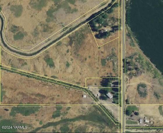 Nka Louden Road Harrah, WA 98933 - Photo 6 of 14 Loudon Rd. Aerial View