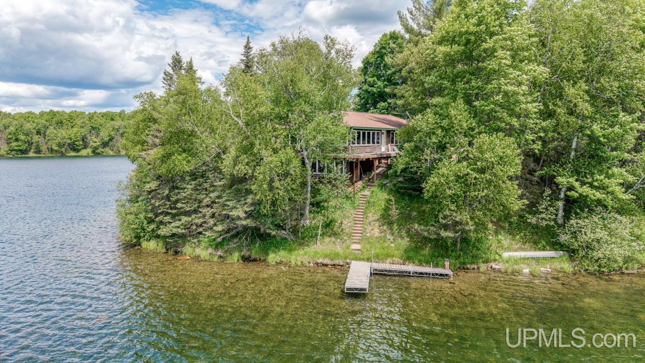 248 Lake Ellen Road Crystal Falls, MI 49920 - Photo 27 of 33
