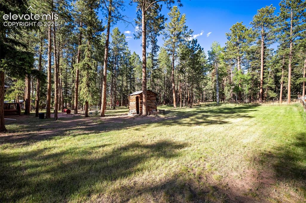 167 West Kelly Road Woodland Park, CO 80863 - Photo 44 of 50