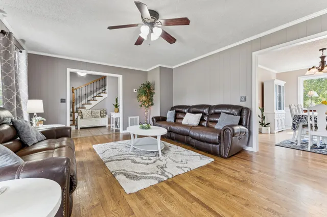 $845,000 | 4011 Central Valley Road, Murfreesboro, TN 37129