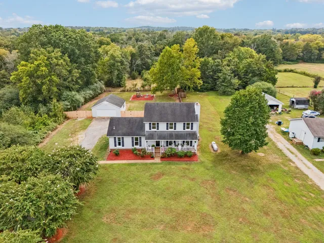 $845,000 | 4011 Central Valley Road, Murfreesboro, TN 37129