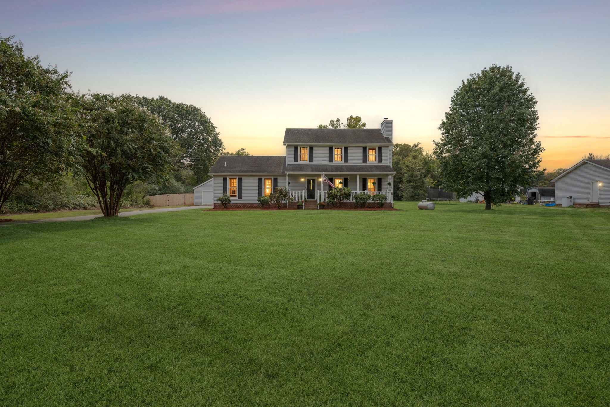 4011 Central Valley Road Murfreesboro, TN 37129 - Photo 4 of 93