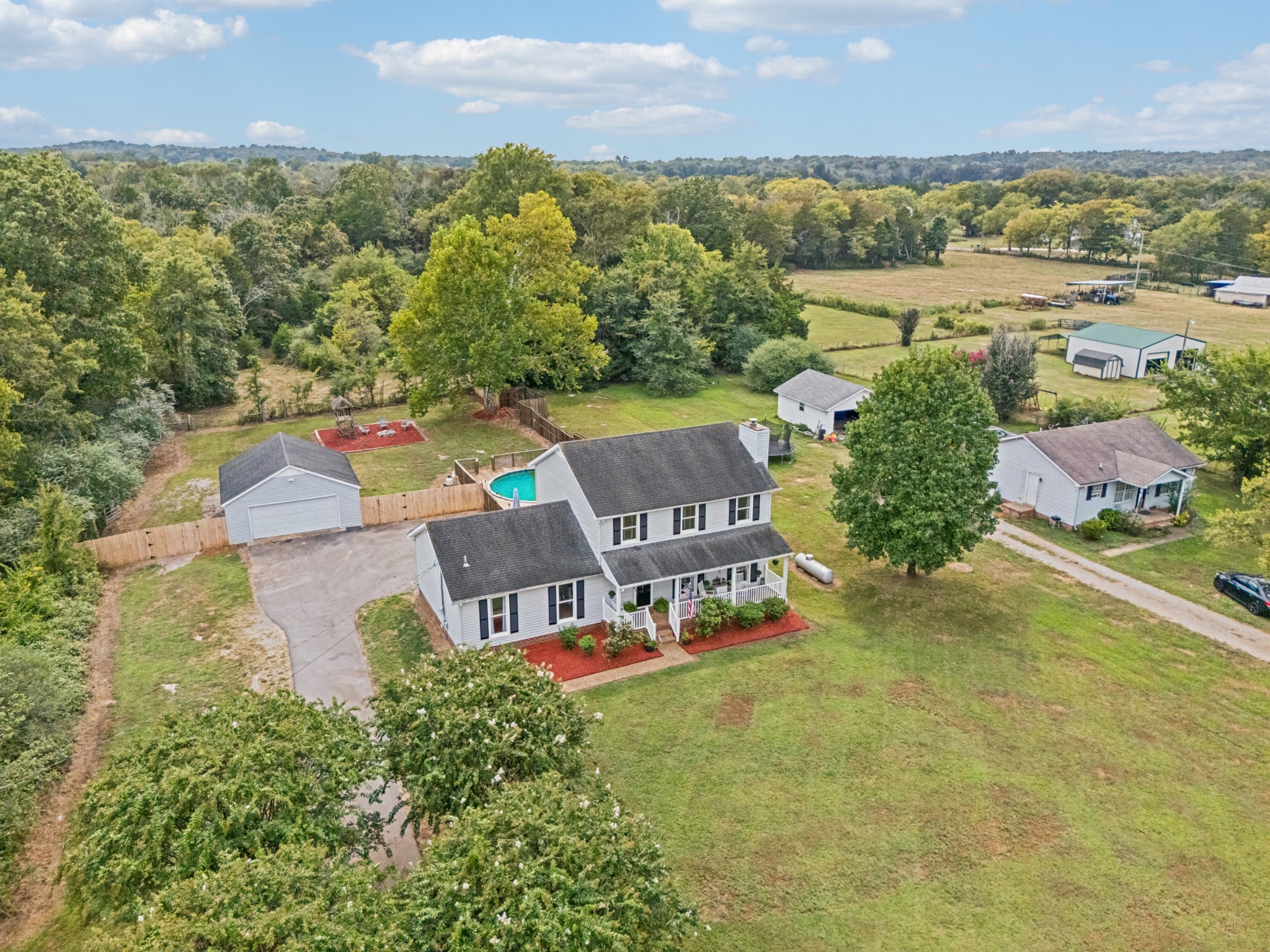 4011 Central Valley Road Murfreesboro, TN 37129 - Photo 65 of 93