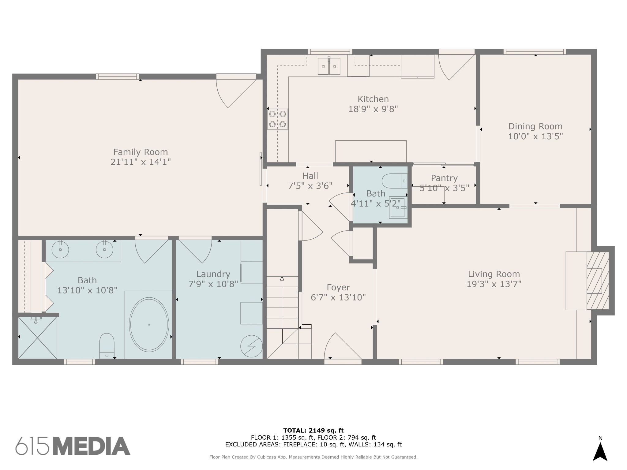 4011 Central Valley Road Murfreesboro, TN 37129 - Photo 92 of 93