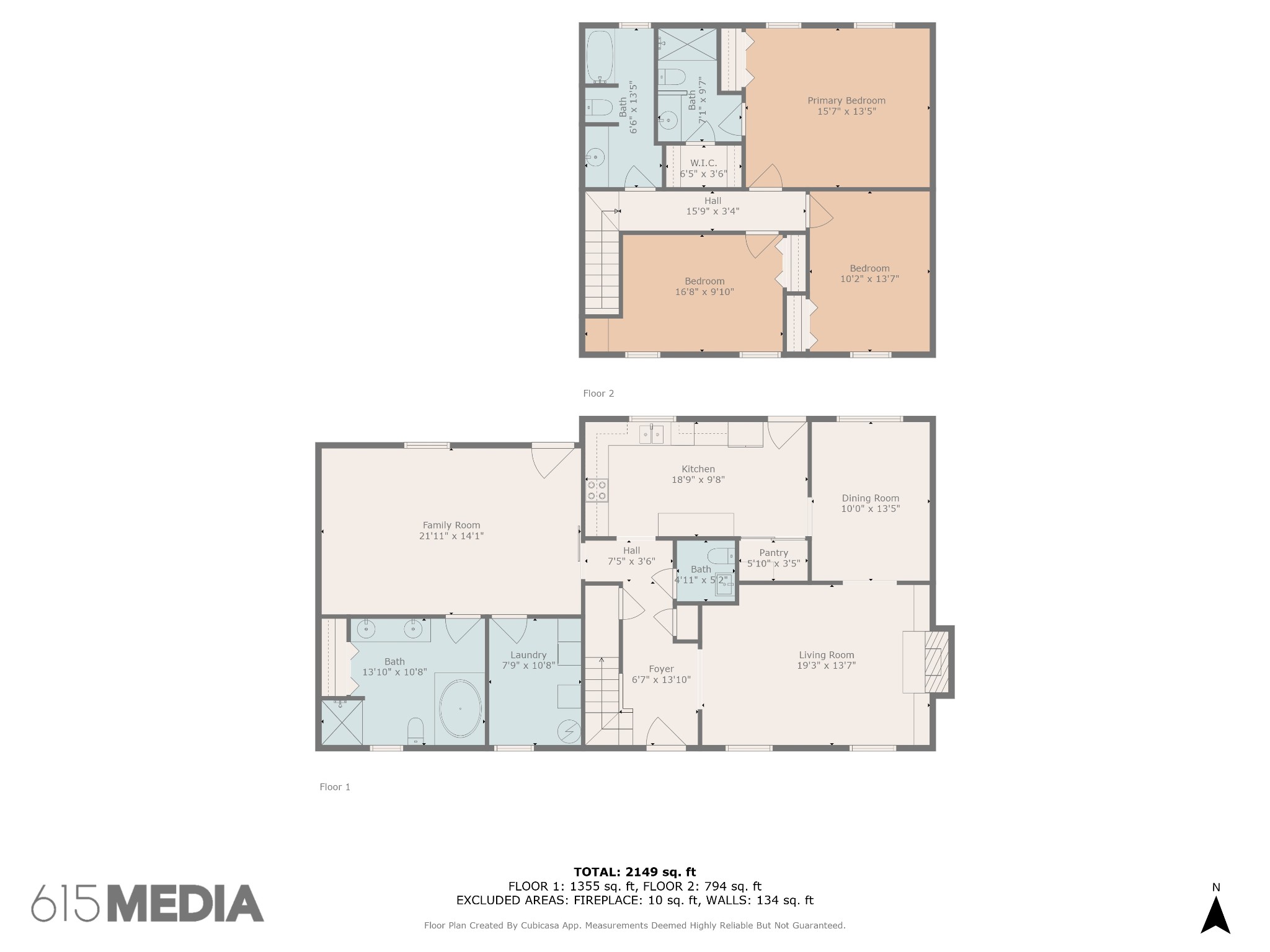 4011 Central Valley Road Murfreesboro, TN 37129 - Photo 93 of 93