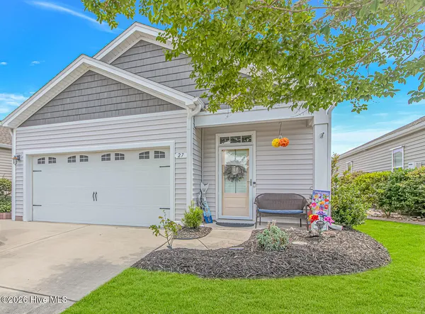 $282,000 | 27 Cattle Run Lane, Carolina Shores, NC 28467
