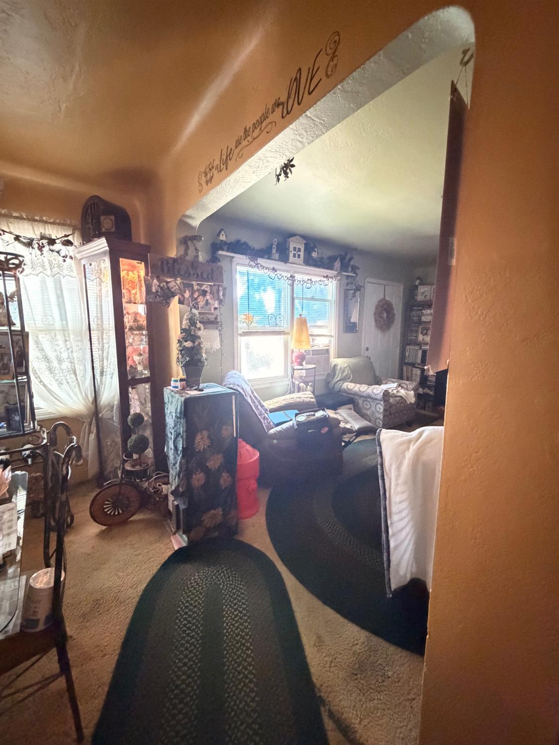 340 Bothun Road Turlock, CA 95380 - Photo 11 of 38 a bed room with a bed and a large window