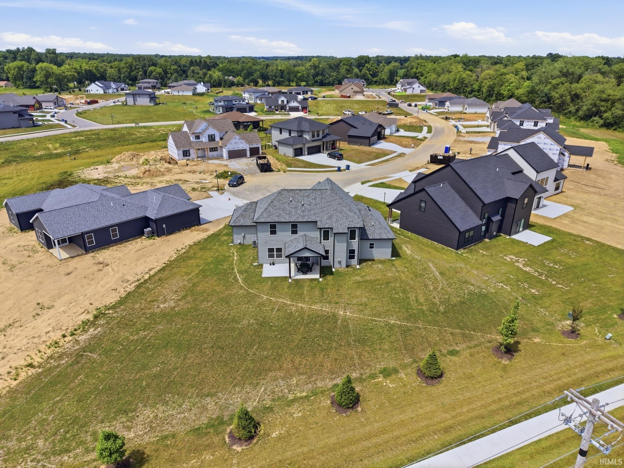 17650 Seahawk Lane Huntertown, IN 46748 - Photo 3 of 50