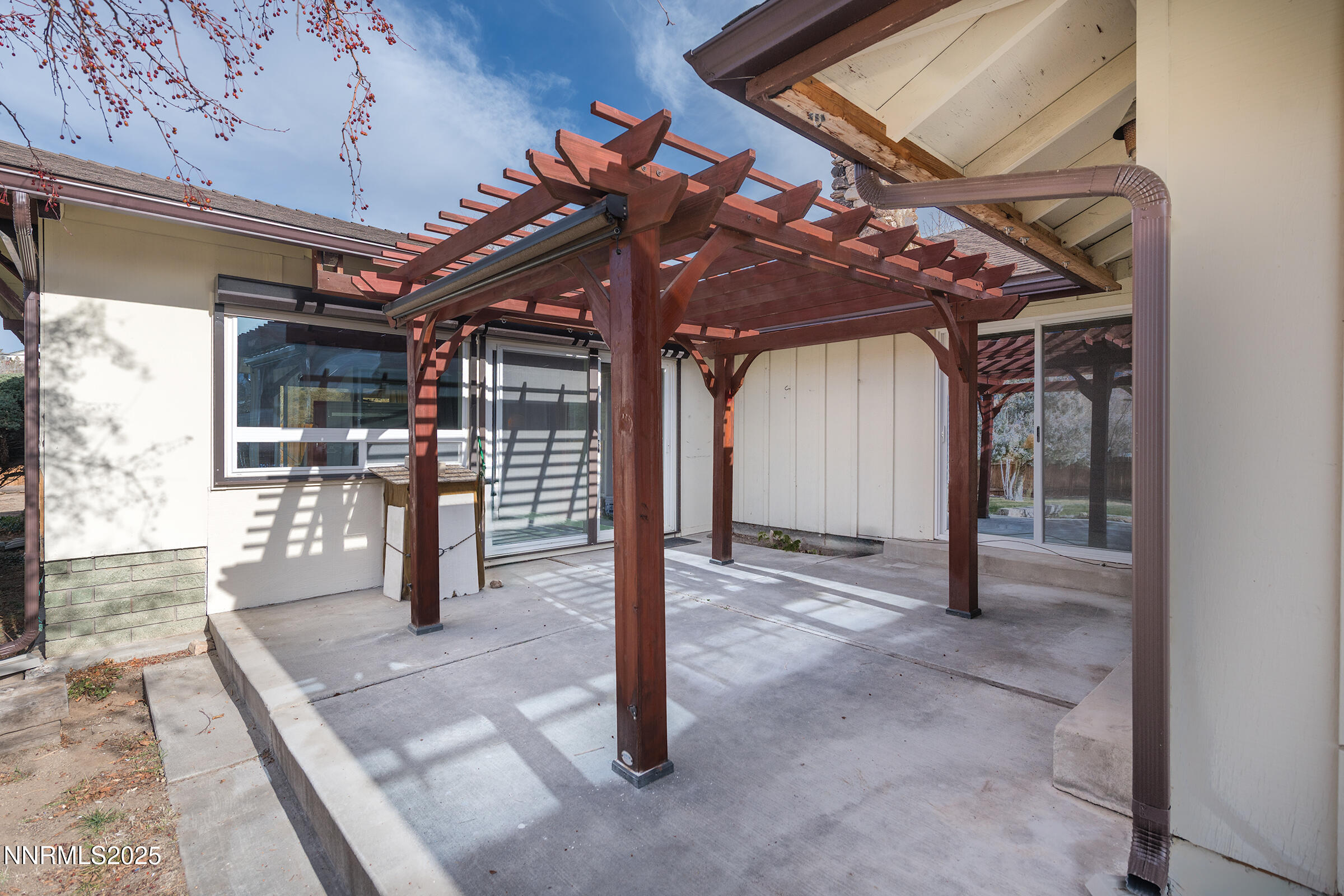 14535 Seminole Trail Reno, NV 89521 - Photo 22 of 25 a view of an indoor garage