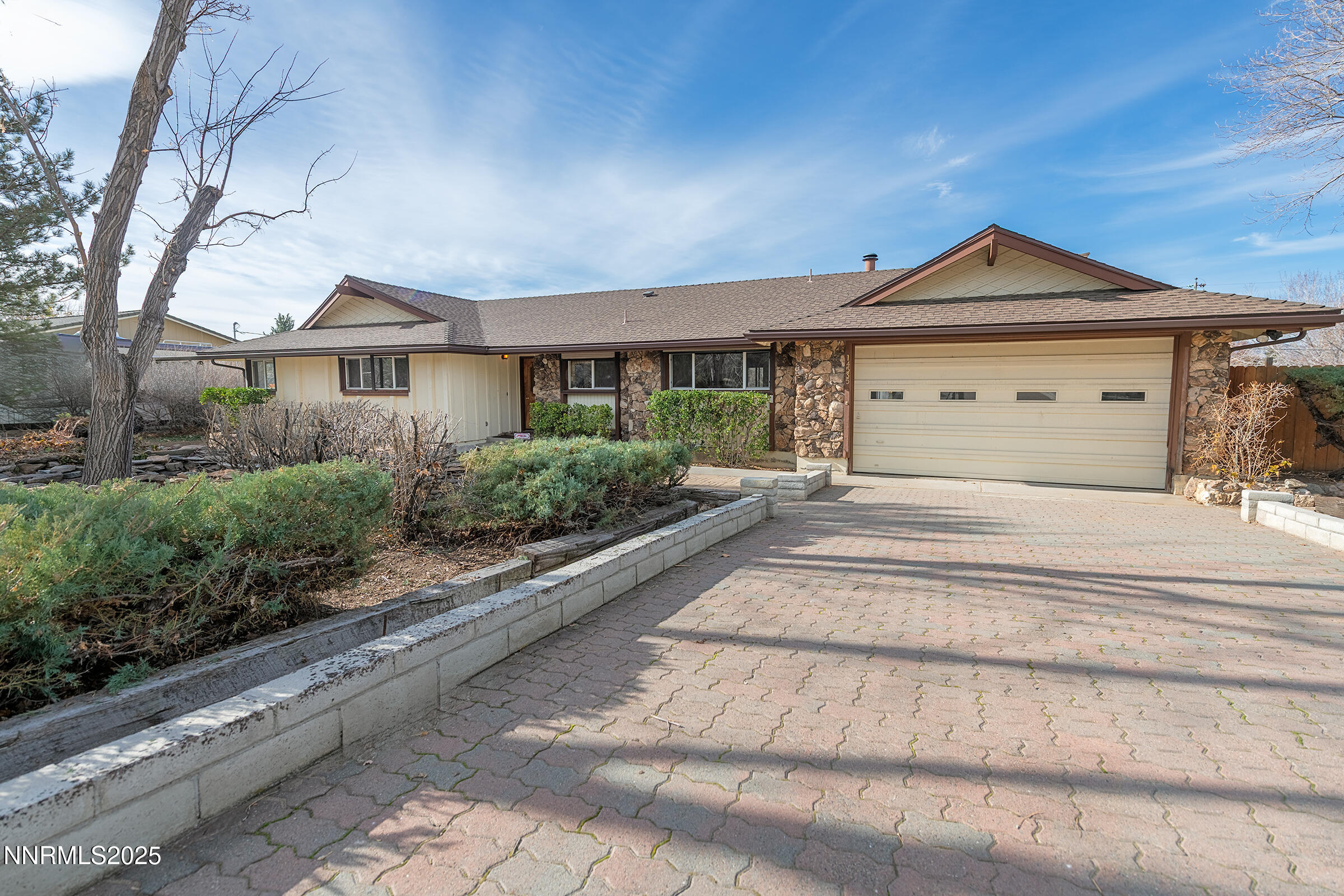 14535 Seminole Trail Reno, NV 89521 - Photo 3 of 25 a view of house and street view