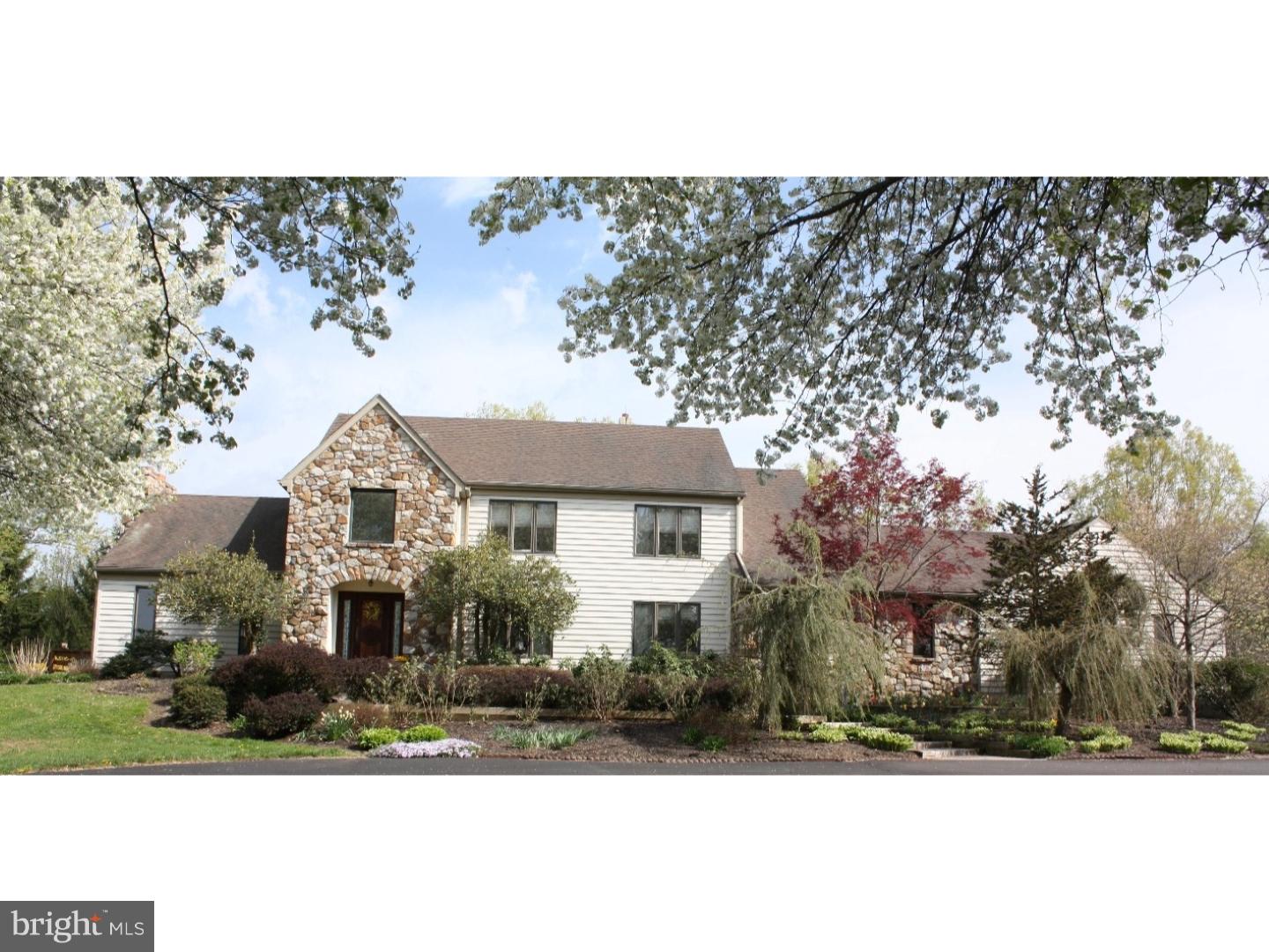 5835 Upper Mountain Road New Hope, PA 18938 - Photo 1 of 25 Exterior Front