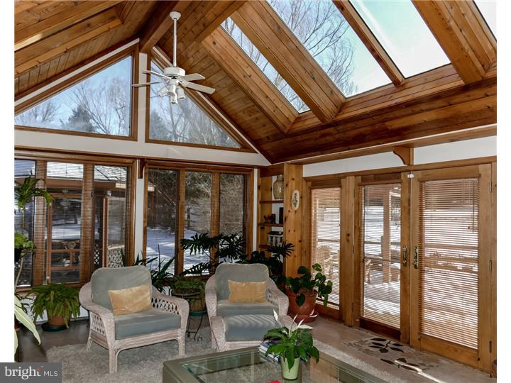 5835 Upper Mountain Road New Hope, PA 18938 - Photo 12 of 25 Sun Room