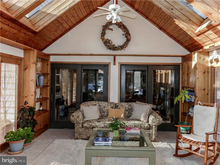 5835 Upper Mountain Road New Hope, PA 18938 - Photo 13 of 25 Sun Room