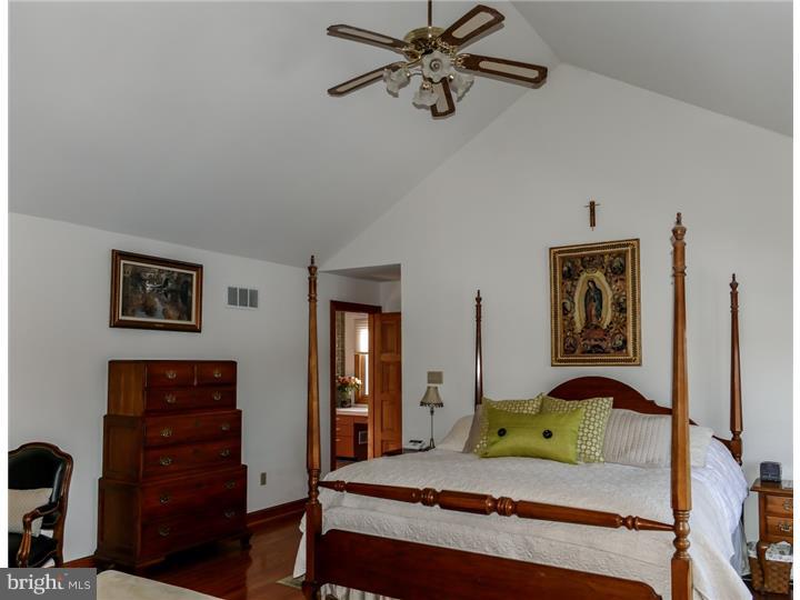 5835 Upper Mountain Road New Hope, PA 18938 - Photo 15 of 25 Master Bedroom