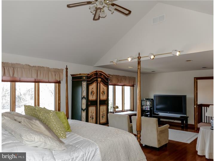5835 Upper Mountain Road New Hope, PA 18938 - Photo 16 of 25 Master Bedroom