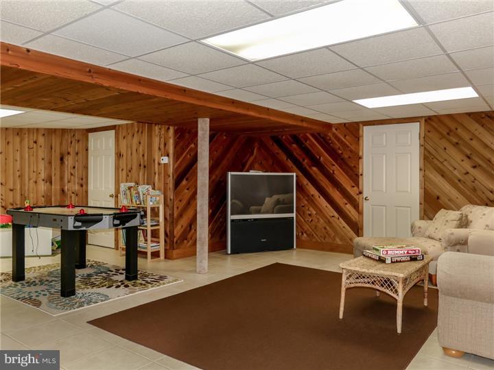 5835 Upper Mountain Road New Hope, PA 18938 - Photo 21 of 25 Basement - Finished