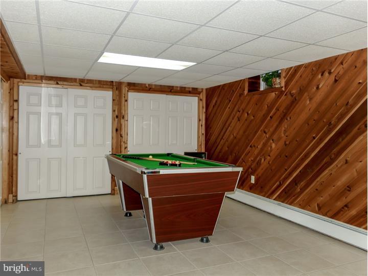 5835 Upper Mountain Road New Hope, PA 18938 - Photo 22 of 25 Basement - Finished