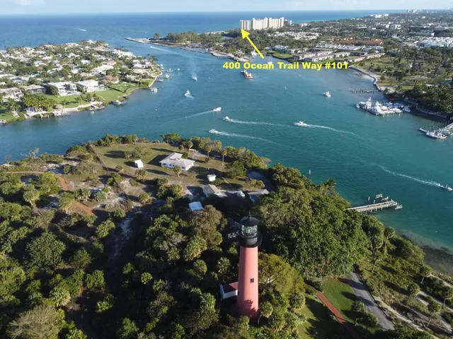 $4,500 | 400 Ocean Trail Way, Unit 101, Jupiter, FL 33477