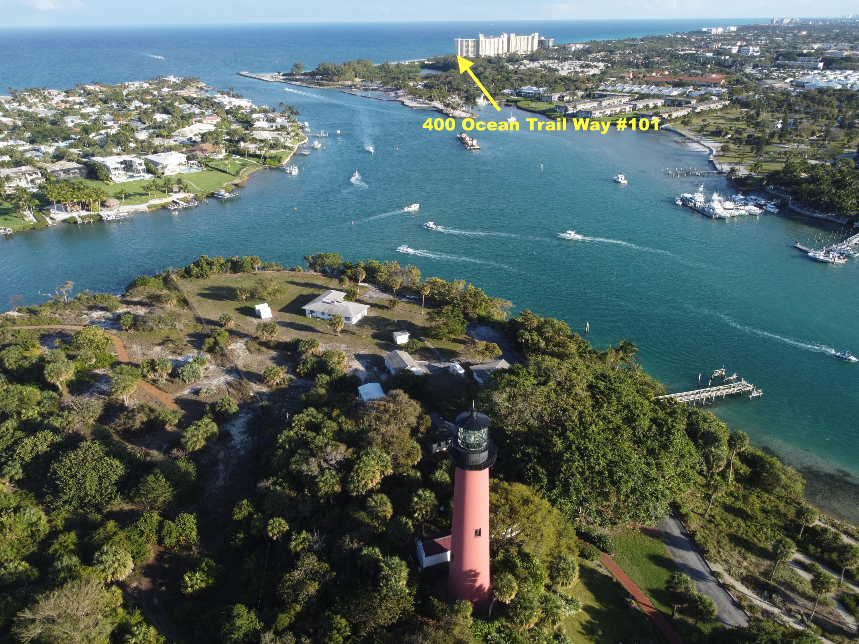 400 Ocean Trail Way, Unit 101 Jupiter, FL 33477 - Photo 4 of 60 Photo_6619377_DJI_241_jpg_5672592_0_2021