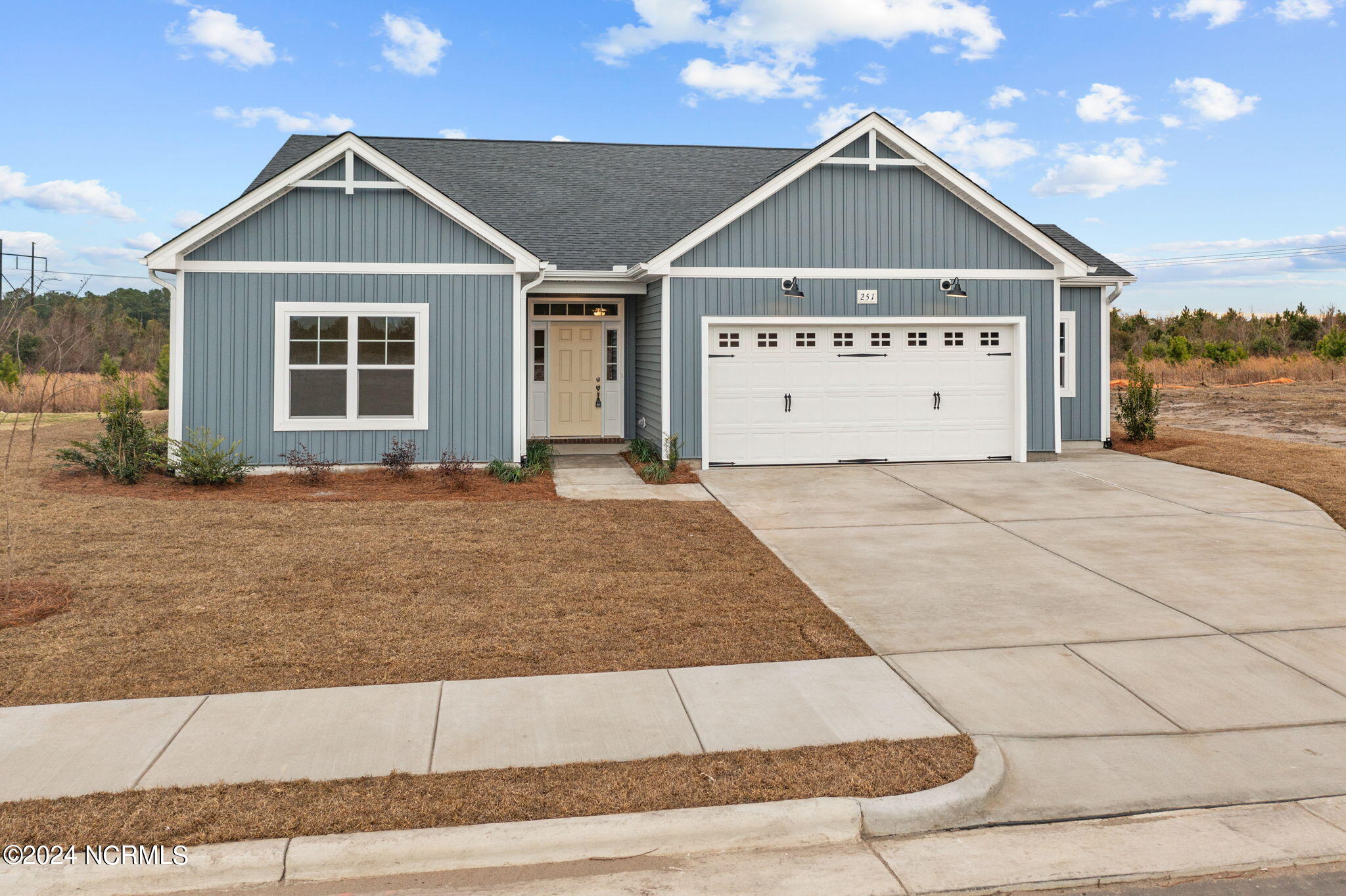 251 Clear View School Road Jacksonville, NC 28540 - Photo 5 of 58 The Dogwood