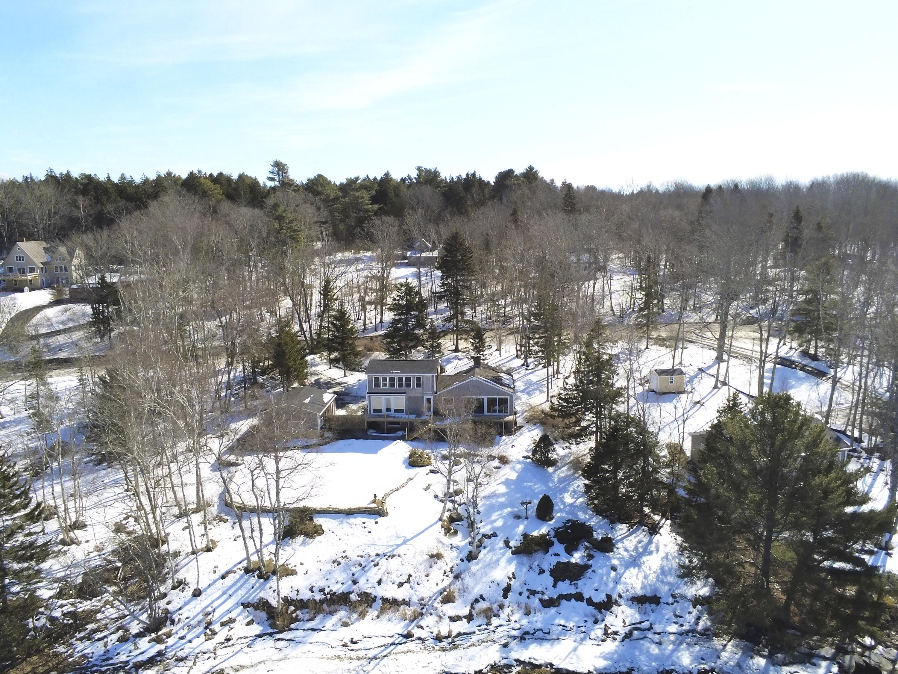 682 Wallston Road Tenants Harbor, ME 04860 - Photo 41 of 51 41-682 Wallston Road - St. George-JAC