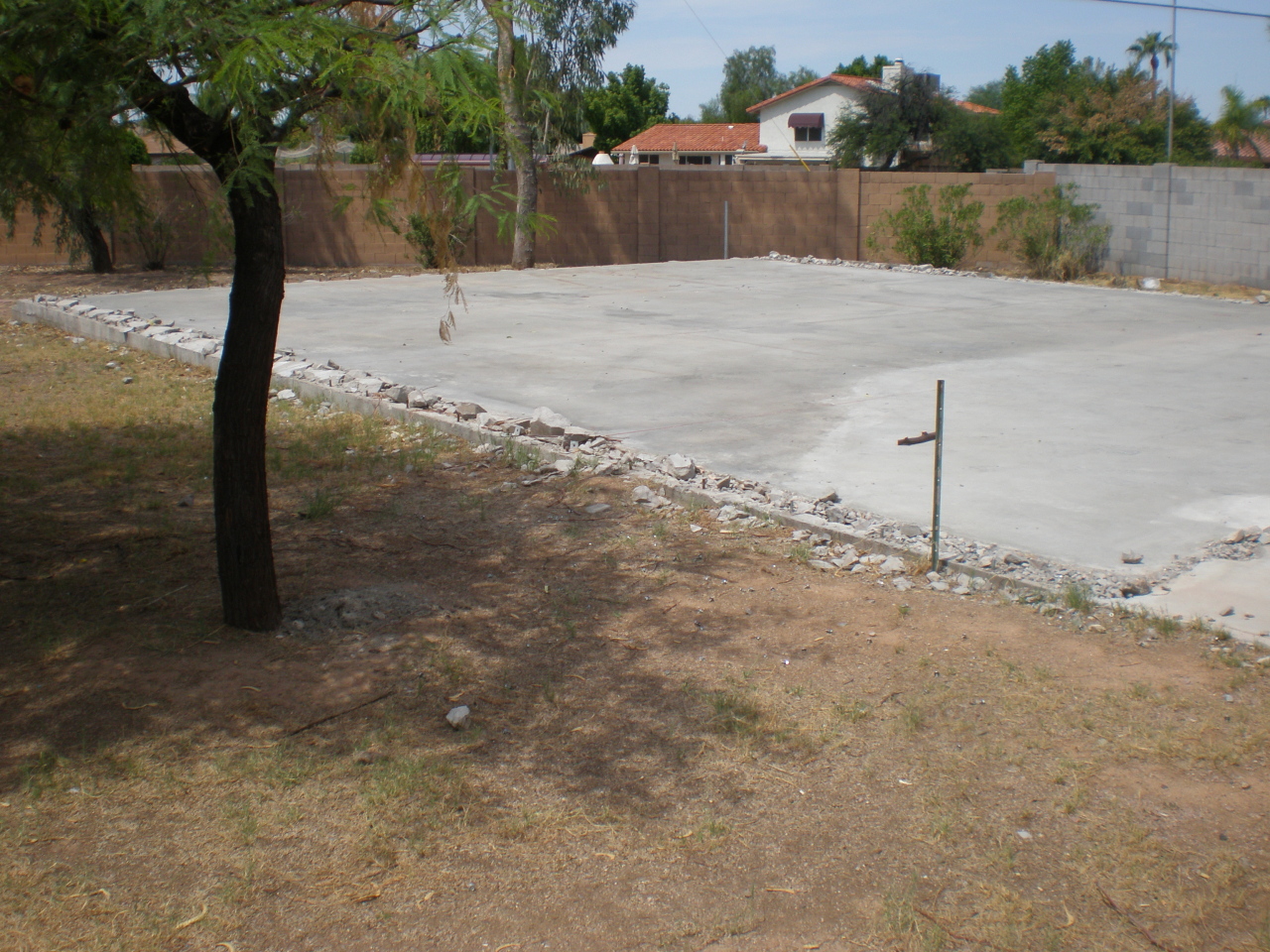 3419 West Grandview Road Phoenix, AZ 85053 - Photo 3 of 9 PARKING PAD