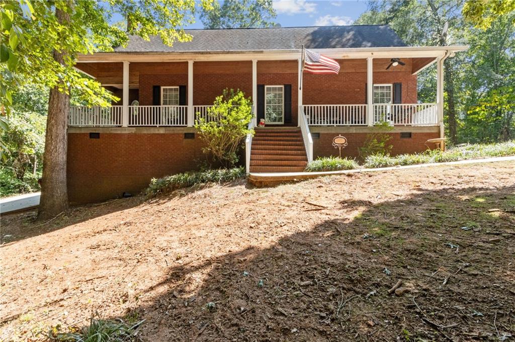 34 Smokey Hollow Road Jefferson, GA 30549 - Photo 1 of 1