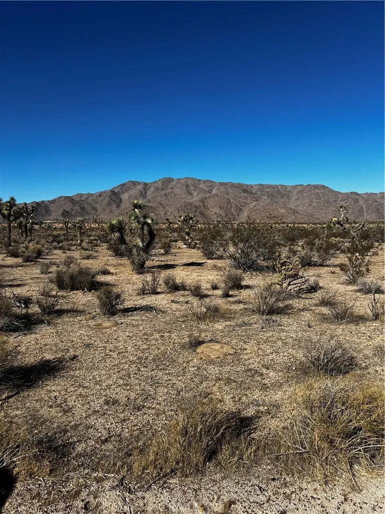0 Canyon View Road Lucerne Valley, CA 92356 - Photo 1 of 6 a view of mountains and mountain