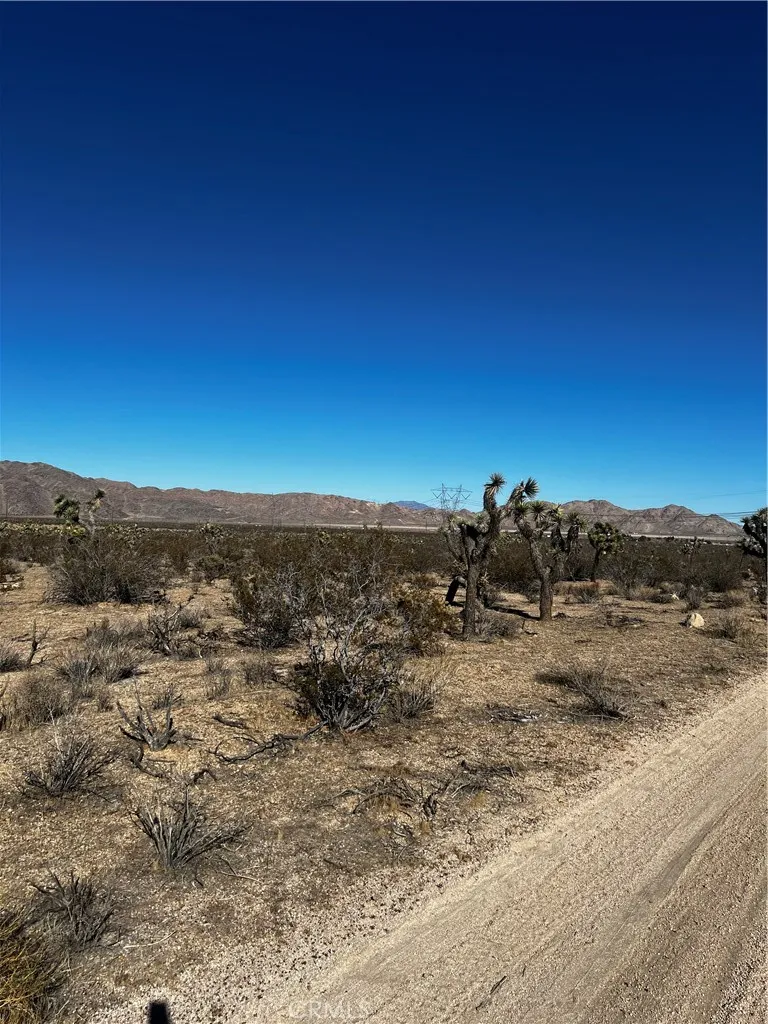 0 Canyon View Road Lucerne Valley, CA 92356 - Photo 2 of 6 a view of beach and ocean