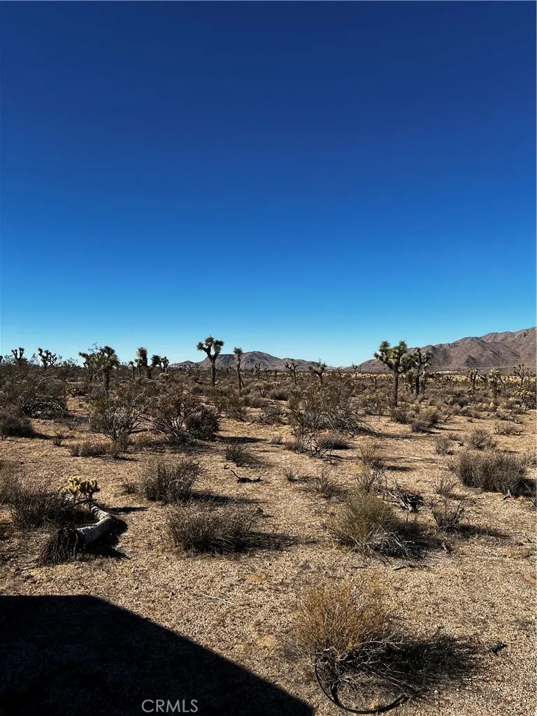 0 Canyon View Road Lucerne Valley, CA 92356 - Photo 3 of 6 a view of a sky from a city
