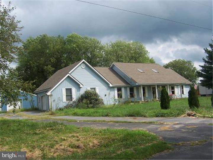 Exterior Front