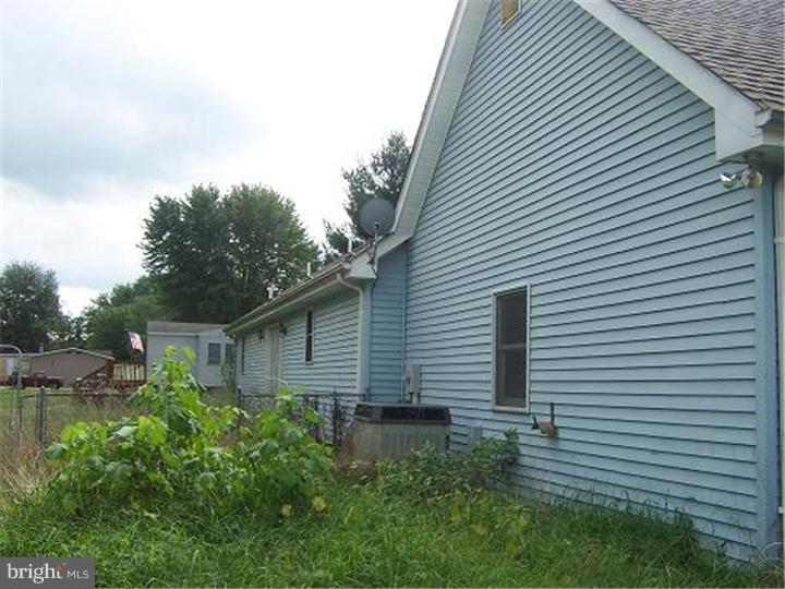 Exterior Back