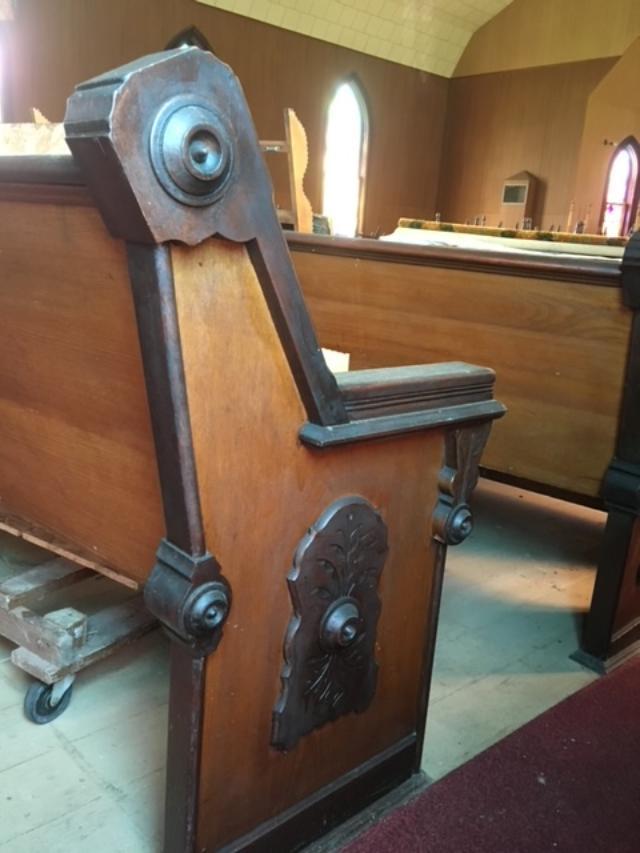 116 North Main Street Gilman, IL 60938 - Photo 11 of 18 a view of entryway