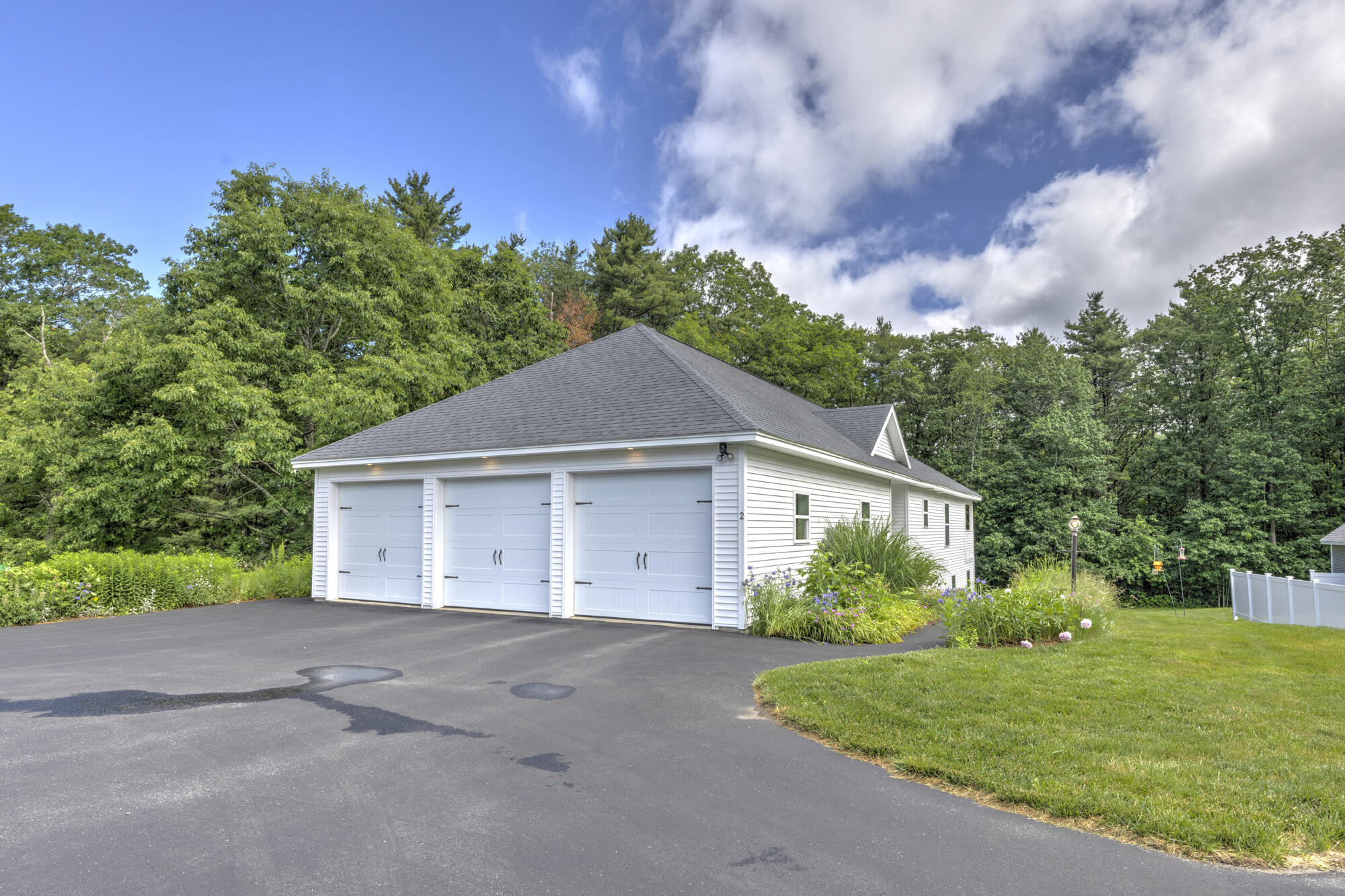 2 Chickadee Lane Scarborough, ME 04074 - Photo 59 of 69 3 Car garage