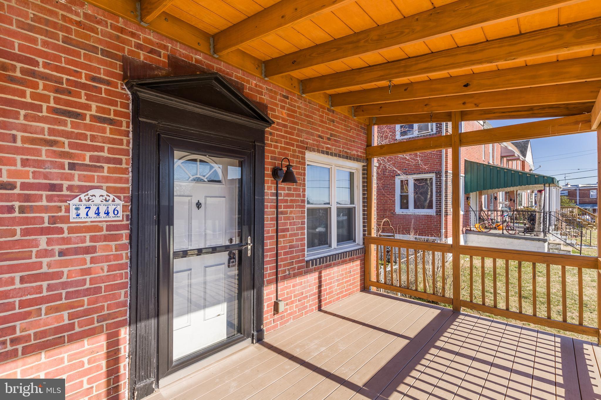 7446 Edsworth Road Baltimore, MD 21222 - Photo 2 of 41