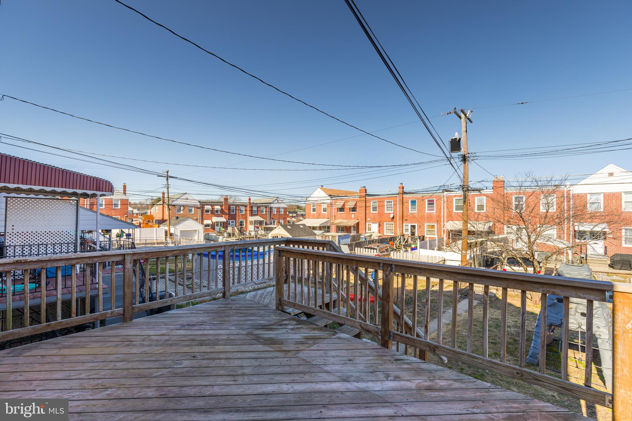 7446 Edsworth Road Baltimore, MD 21222 - Photo 32 of 41