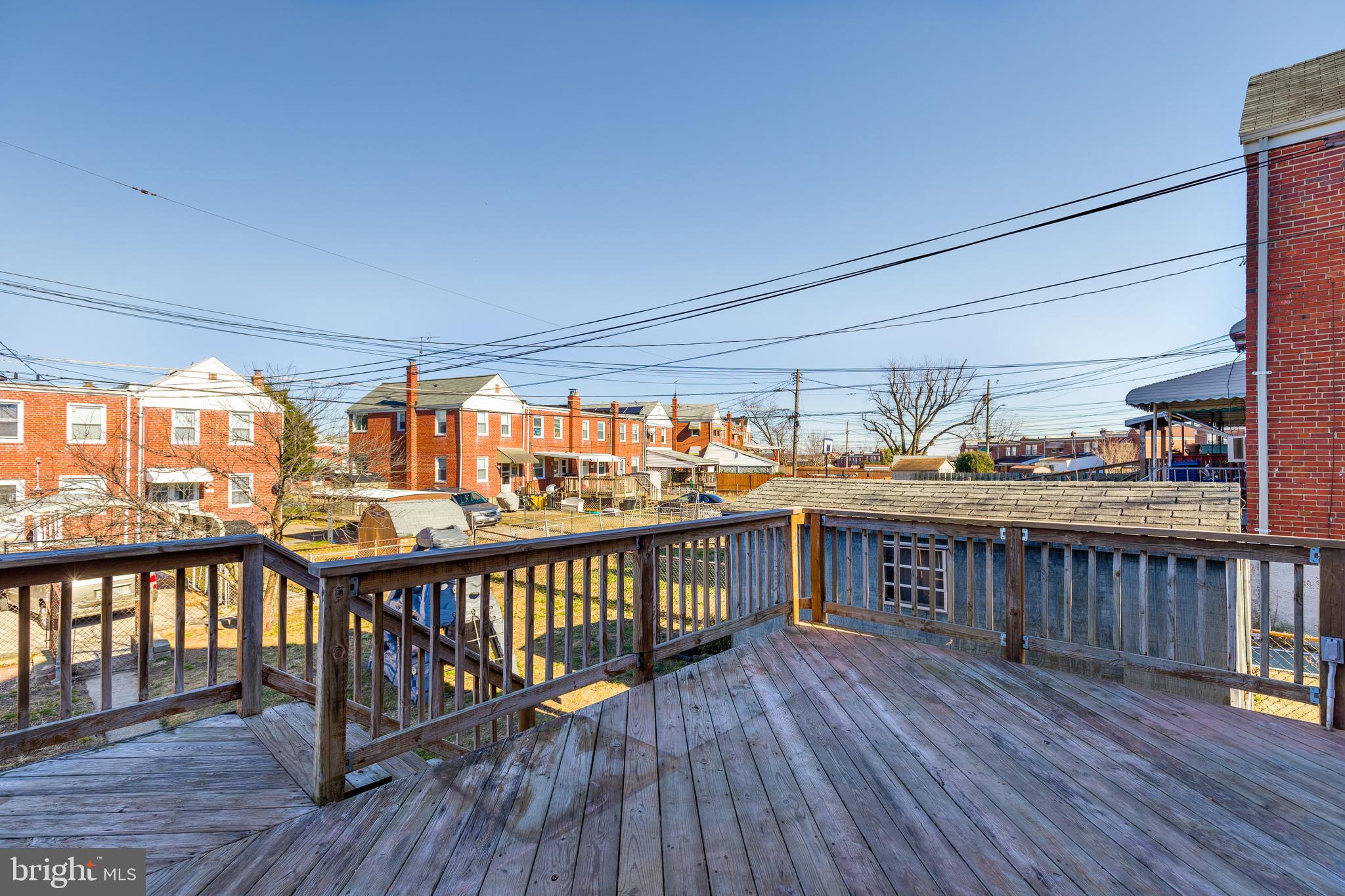 7446 Edsworth Road Baltimore, MD 21222 - Photo 33 of 41
