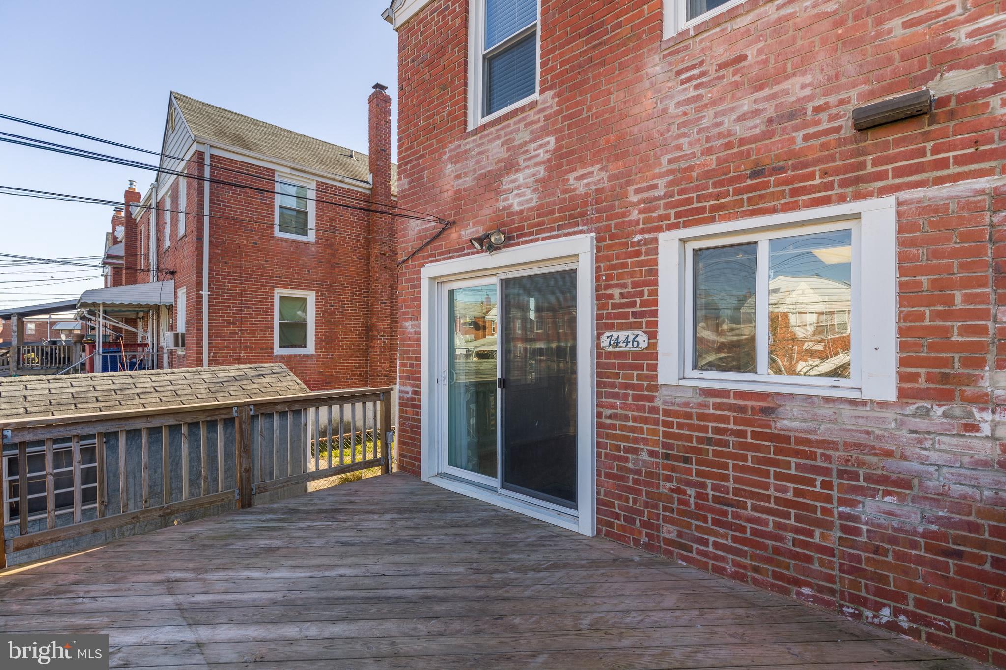 7446 Edsworth Road Baltimore, MD 21222 - Photo 34 of 41