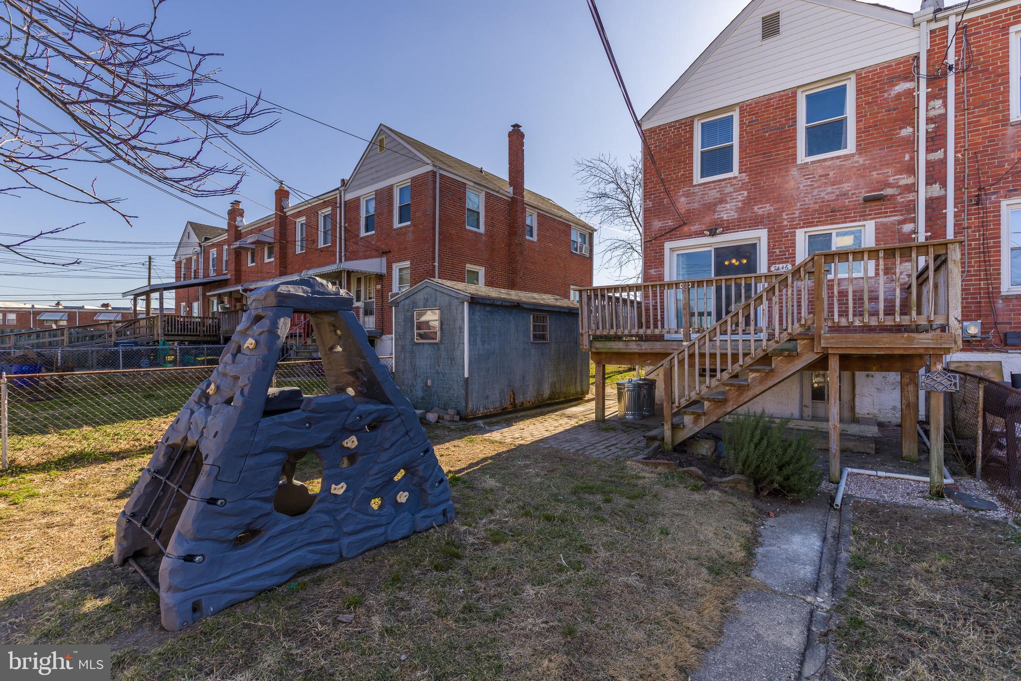 7446 Edsworth Road Baltimore, MD 21222 - Photo 36 of 41