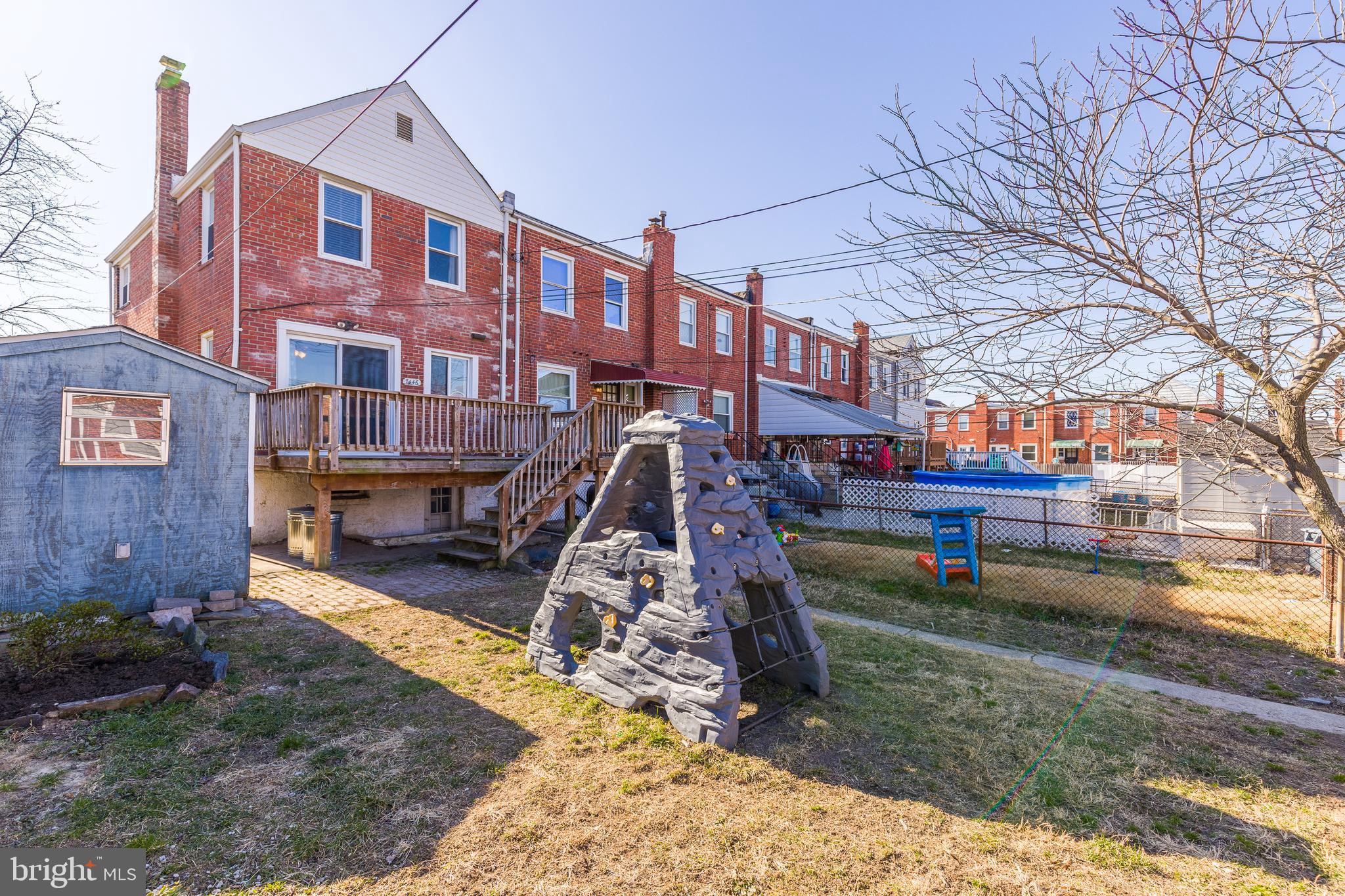 7446 Edsworth Road Baltimore, MD 21222 - Photo 37 of 41