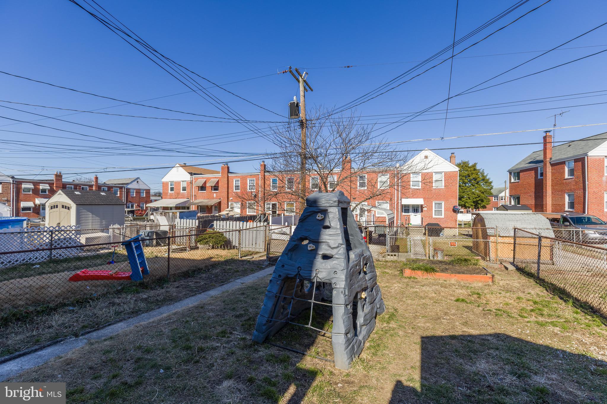 7446 Edsworth Road Baltimore, MD 21222 - Photo 39 of 41