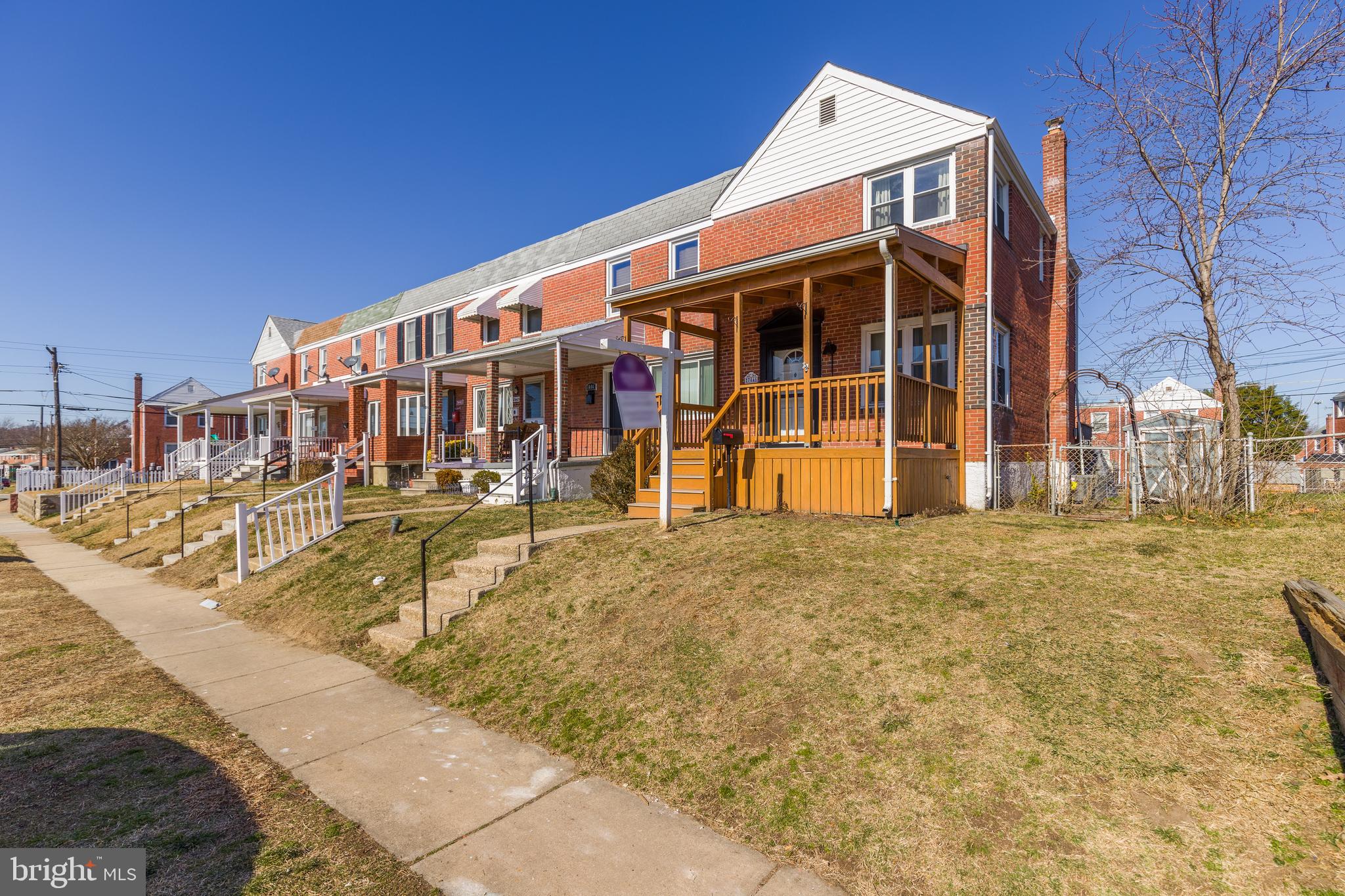 7446 Edsworth Road Baltimore, MD 21222 - Photo 40 of 41