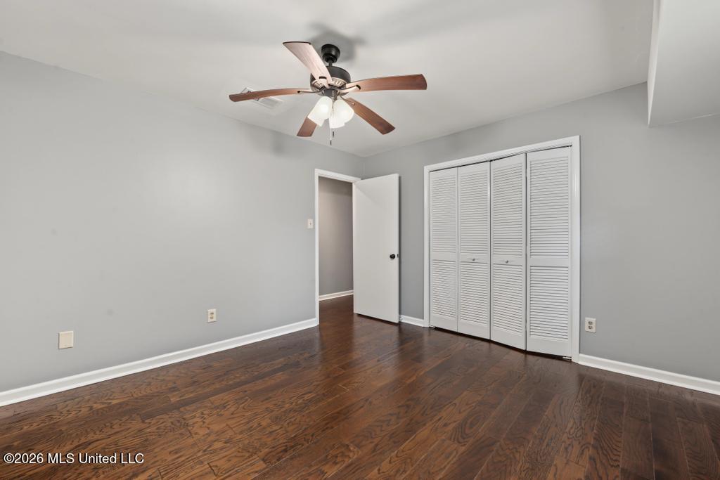 1337 Diller Road Ocean Springs, MS 39564 - Photo 17 of 21 Bedroom 3