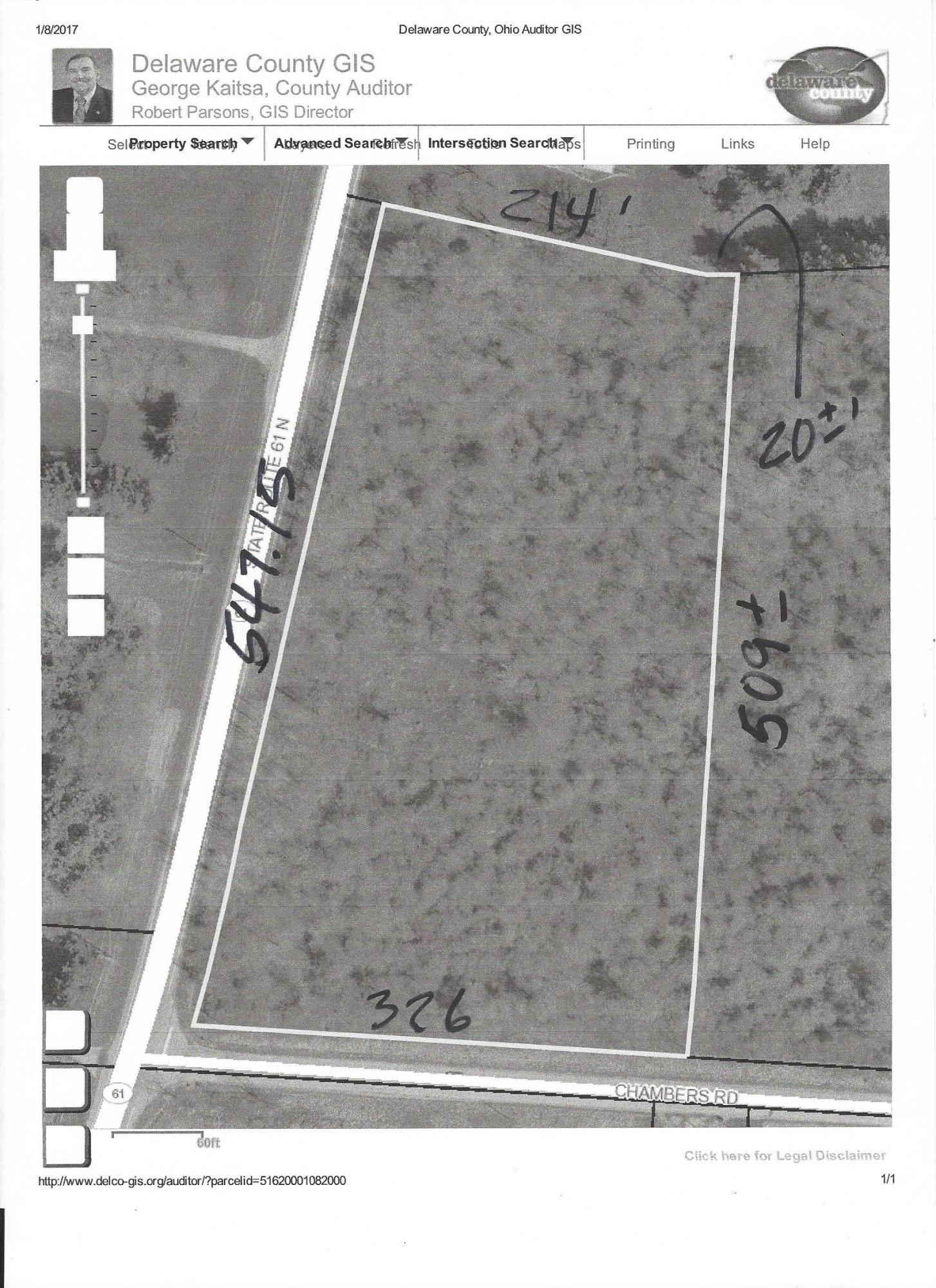 12411 Chambers Road Sunbury, OH 43074 - Photo 2 of 4