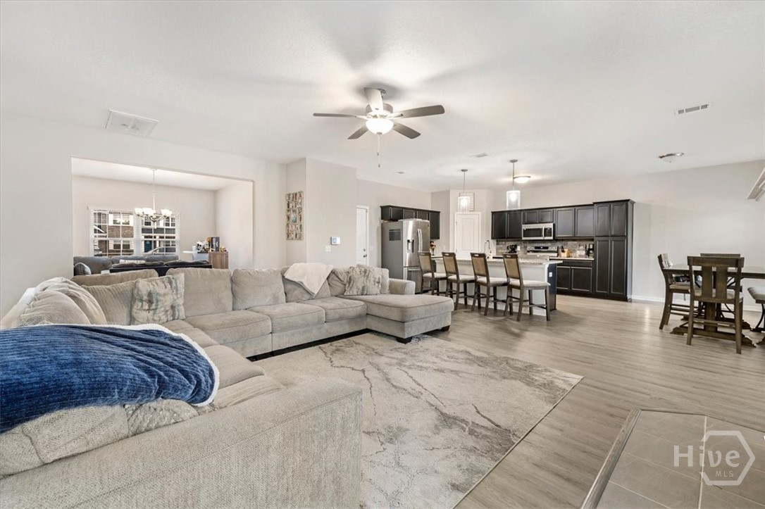 392 Akins Ranch Road Northeast Ludowici, GA 31316 - Photo 12 of 48