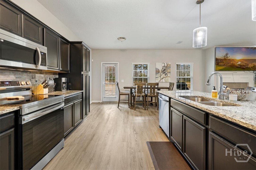 392 Akins Ranch Road Northeast Ludowici, GA 31316 - Photo 14 of 48